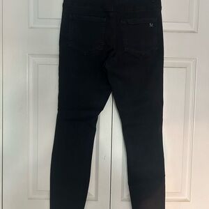 Grace & Lace Women's Black Skinny Jeans